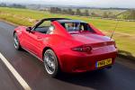 Mazda MX-5 RF 2017 года (UK)
